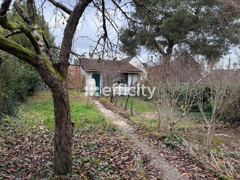 Pavillon - 55 m² - 4 pièces