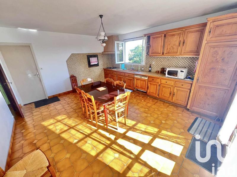 Maison de campagne - 136 m² - 5 pièces