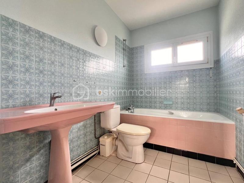 Maison - 112 m² - 5 pièces