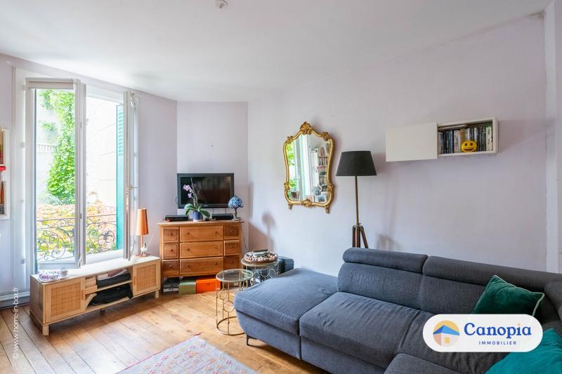 Maison ancienne - 80 m² - 5 pièces