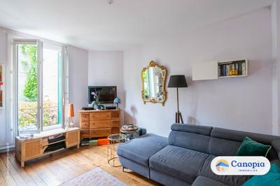 Maison ancienne - 80 m² - 5 pièces