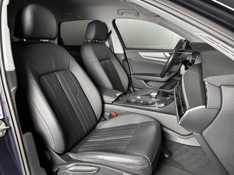 Audi A6 Avant 35 Tdi 163ch s-Tronic Mhev Cuir Chauff Ja18p Virtual Cockpit Camera Carplay Attelage