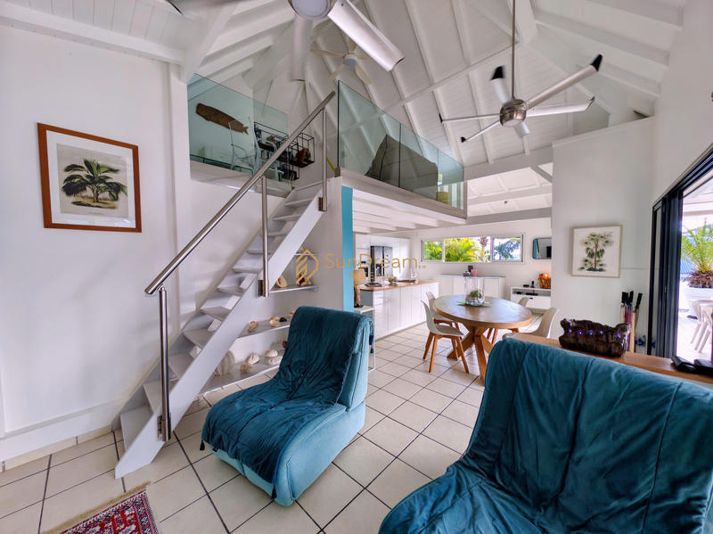 Maison - 94 m² - 4 pièces