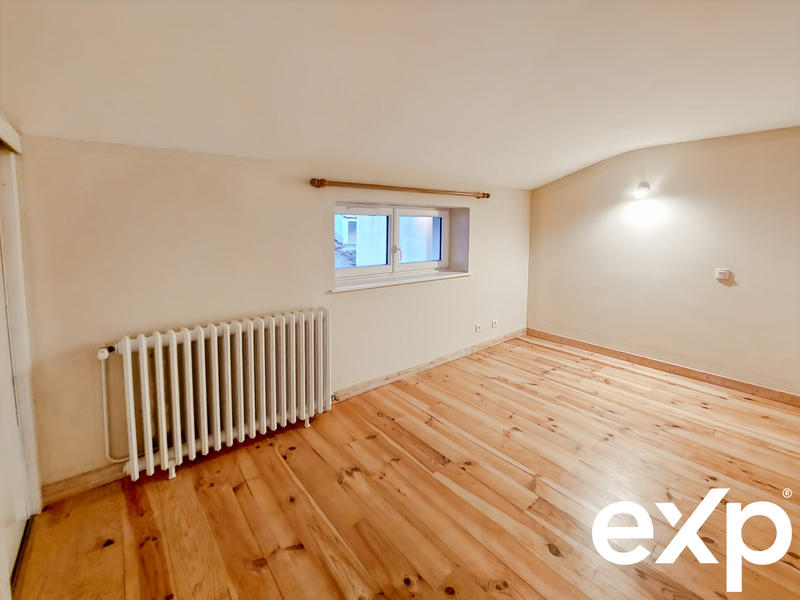 Maison - 75 m² - 4 pièces