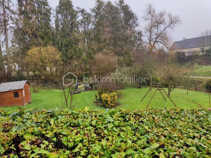 Maison en pierre - 100 m² - 5 pièces