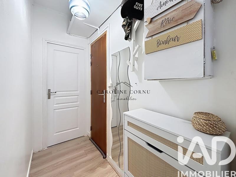 Appartement - 39 m² - 2 pièces
