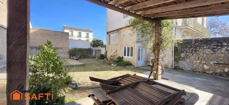 Appartement - 139 m² - 5 pièces