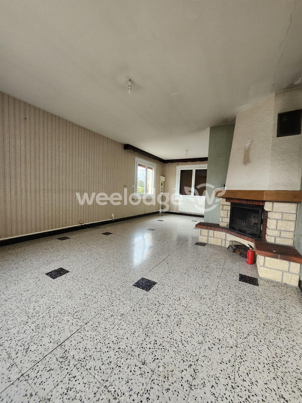 Maison - 166 m² - 7 pièces