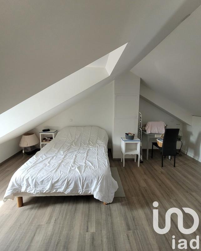 Maison - 76 m² - 3 pièces