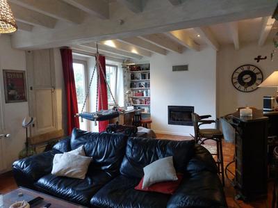 Maison de village - 133 m² - 4 pièces