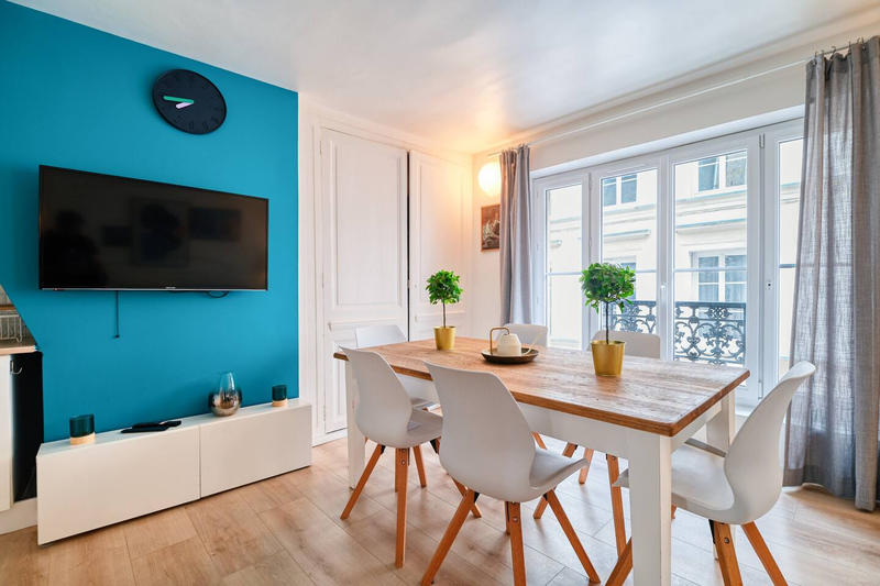 Appartement - 61 m² - 3 pièces