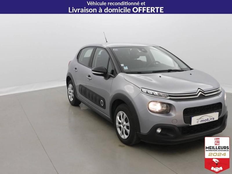 Citroën C3 PureTech 82 Feel