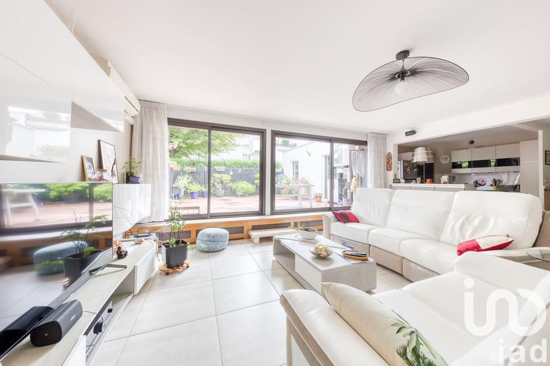 Appartement - 104 m² - 5 pièces