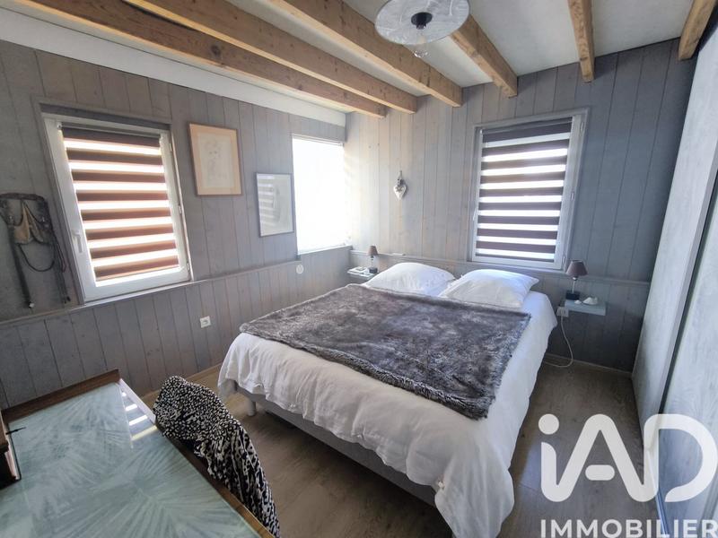 Maison - 60 m² - 4 pièces