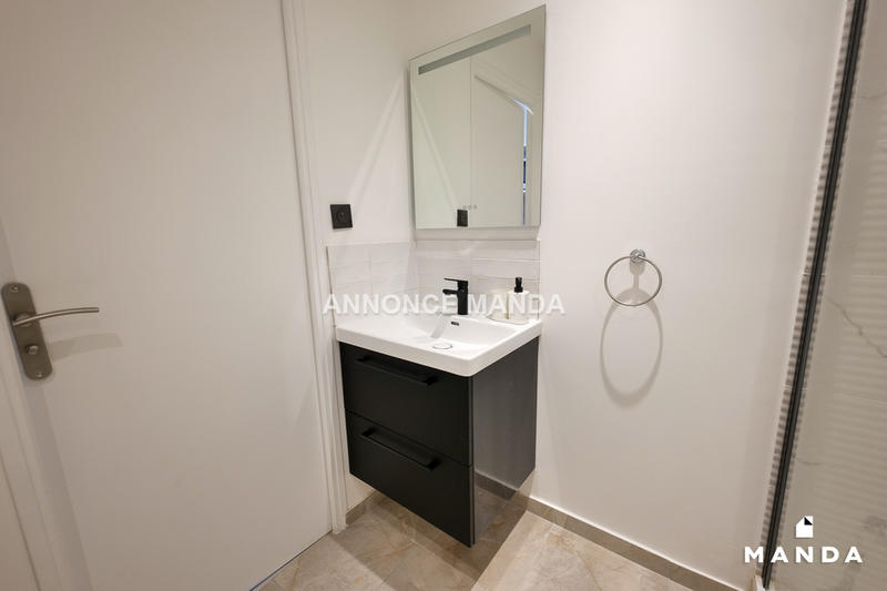 Appartement - 37 m² - 2 pièces