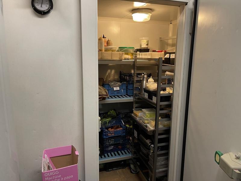 Fonds de commerce - Hôtellerie / Restauration - 90 m²