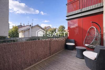 Duplex - 61 m² - 3 pièces