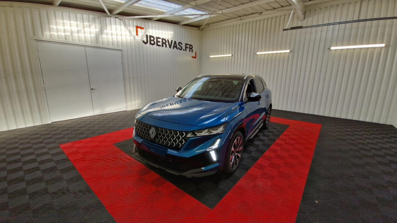 Renault Austral techno full hybrid E-Tech 200 ch - 25