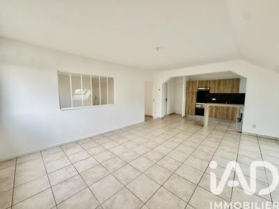 Duplex - 125 m² - 4 pièces