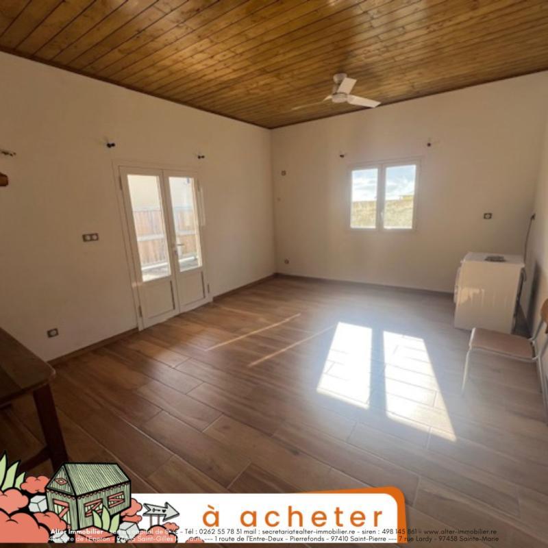 Maison - 93 m² - 3 pièces