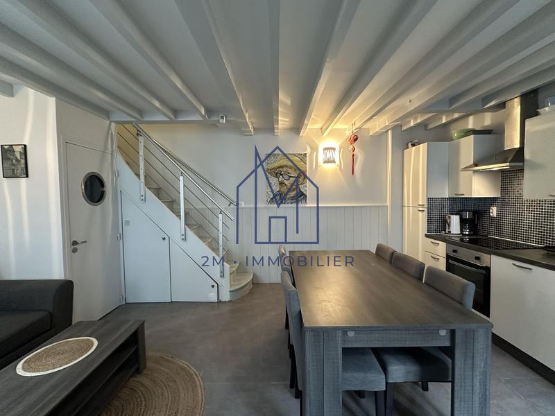 Maison - 52 m² - 4 pièces