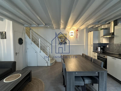 Maison - 52 m² - 4 pièces