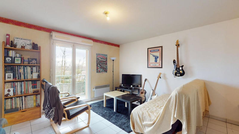 Appartement - 45 m²