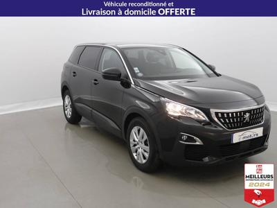 Peugeot 5008 PureTech 130 Eat8 Active +Caméra +Pdc Ar/Av