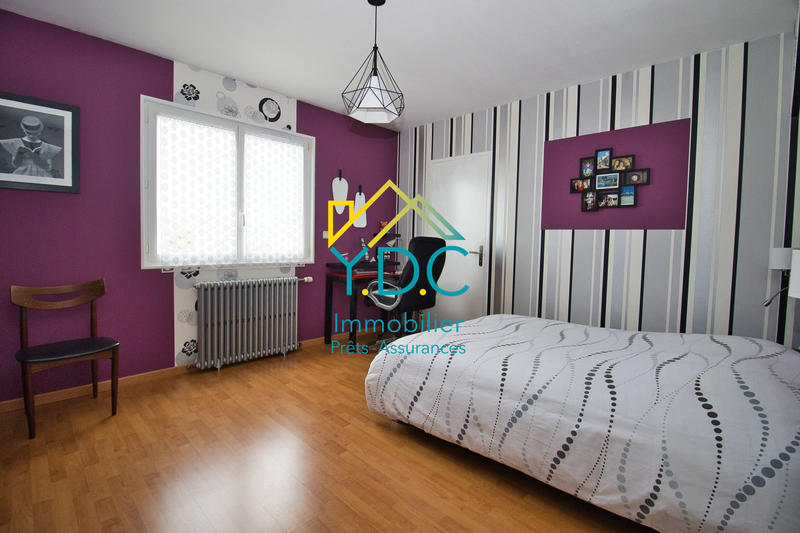 Maison - 126 m² - 6 pièces