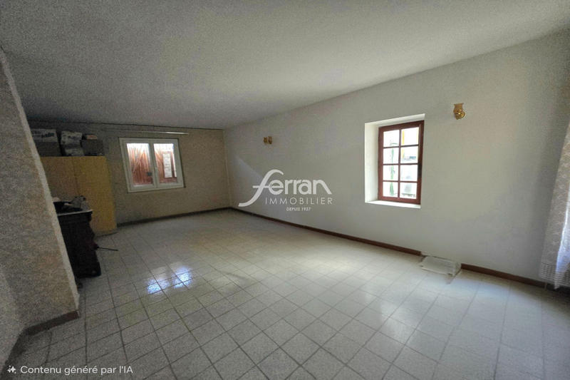 Maison - 170 m² - 6 pièces