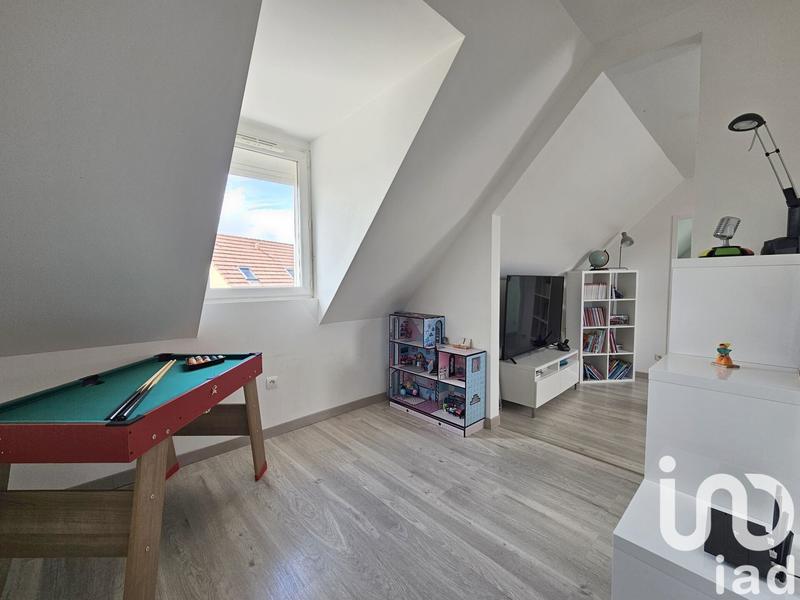 Maison - 137 m² - 7 pièces