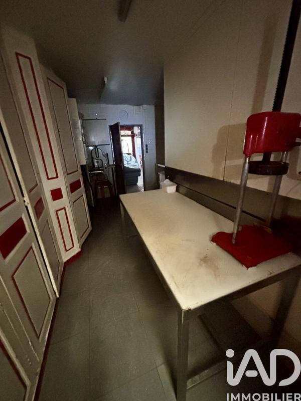 Maison de ville - 145 m² - 8 pièces