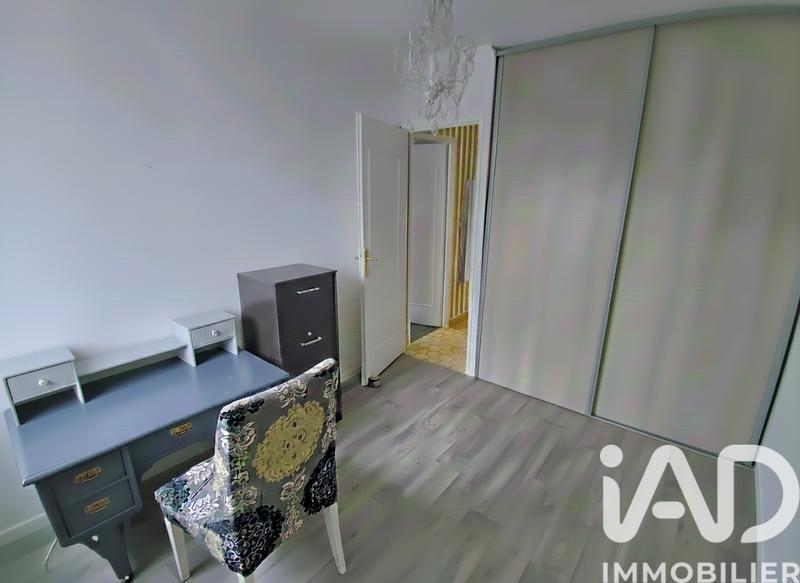 Maison - 101 m² - 5 pièces