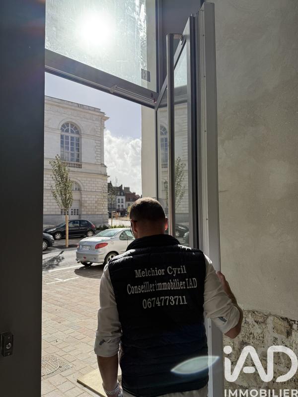 Appartement - 93 m² - 4 pièces