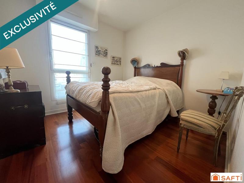 Appartement - 77 m² - 4 pièces