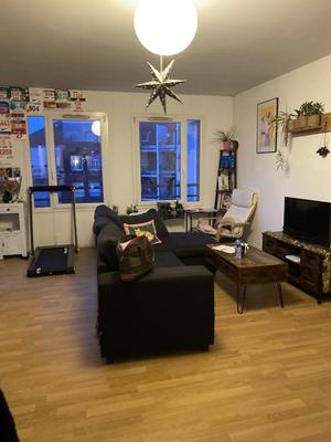 Appartement - 72 m² - 3 pièces