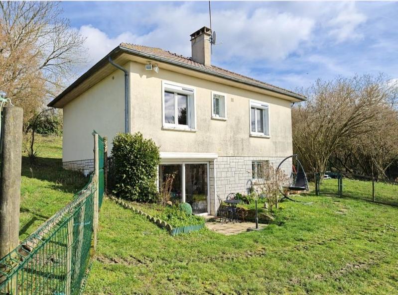 Maison - 105 m² - 3 pièces