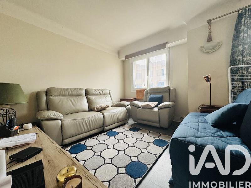 Appartement - 71 m² - 3 pièces