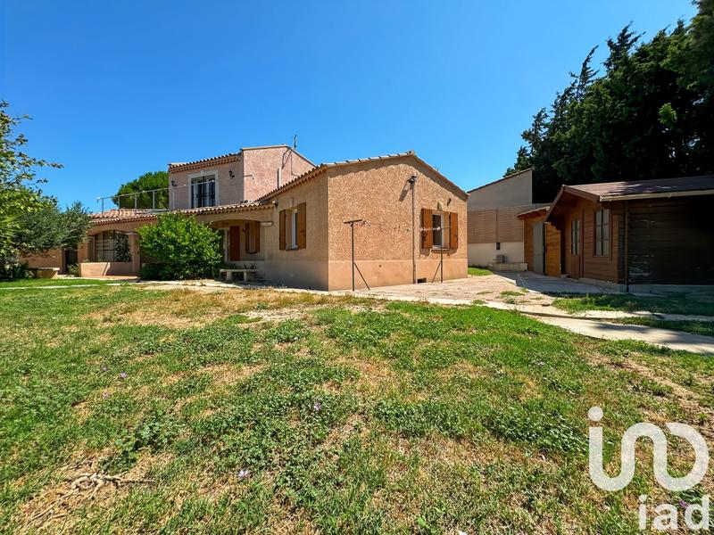 Maison - 134 m² - 5 pièces