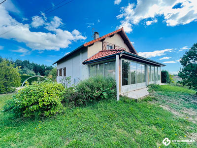 Maison - 196 m² - 11 pièces