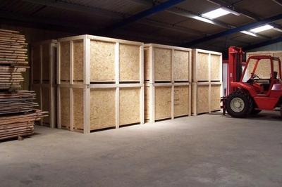 Magasins - 11 376 m²