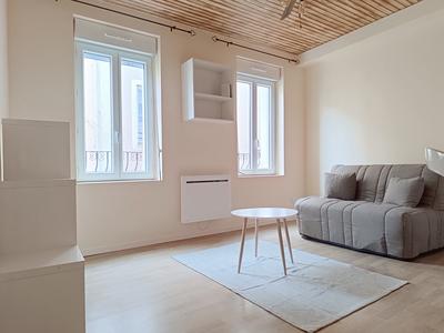 Appartement - 25 m² - 1 pièce