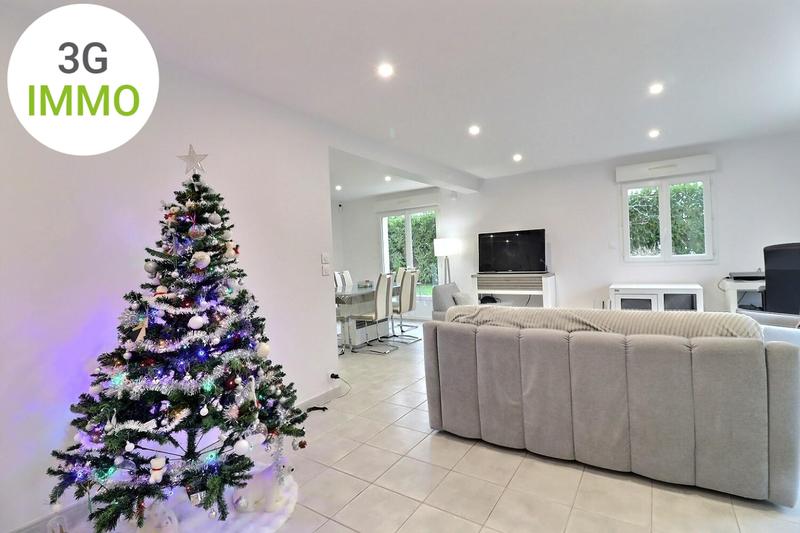 Maison - 116 m² - 6 pièces