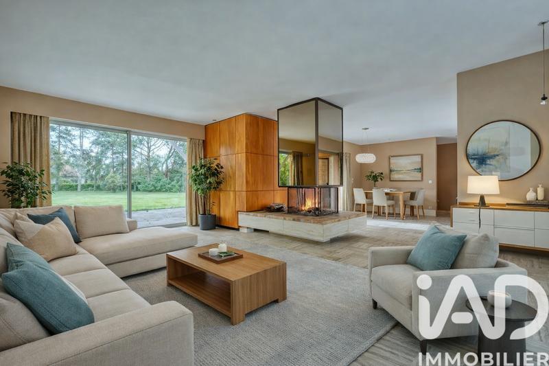 Maison - 160 m² - 6 pièces