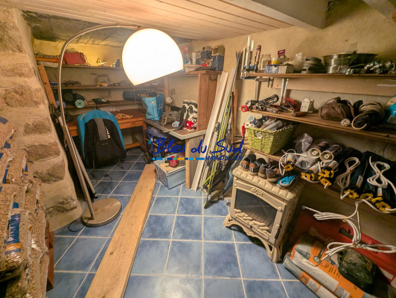 Maison ancienne - 69 m² - 4 pièces