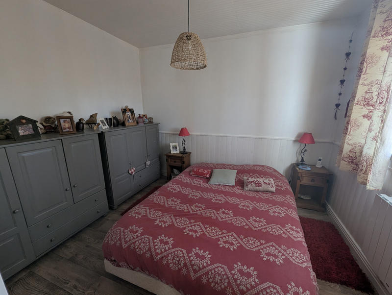 Maison - 117 m² - 3 pièces