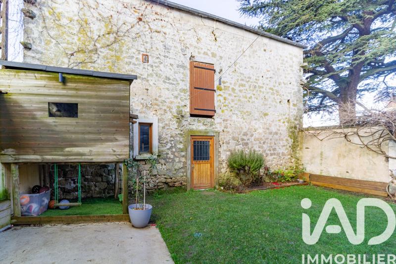 Maison - 155 m² - 6 pièces