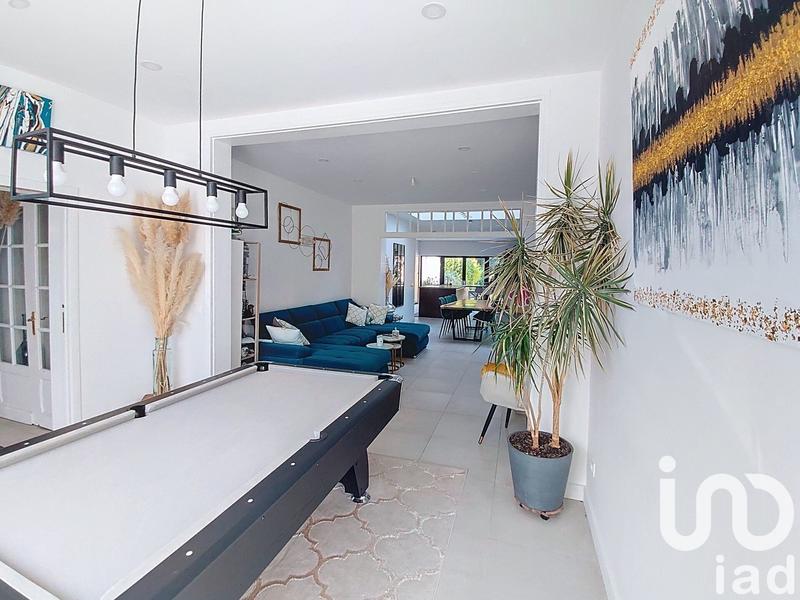 Maison - 158 m² - 5 pièces