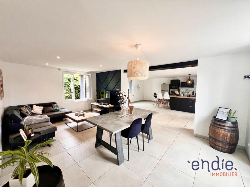 Maison - 135 m² - 4 pièces