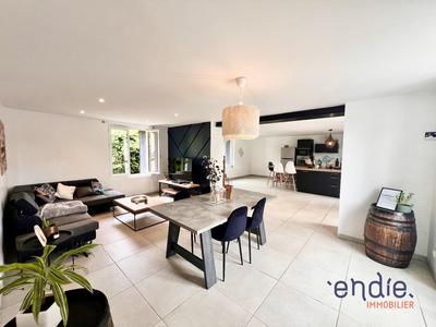 Maison - 135 m² - 4 pièces